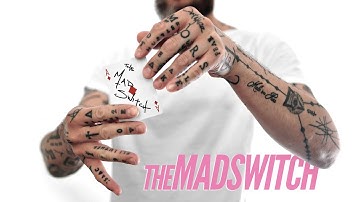 Card Trick Tutorial - The MAD Switch