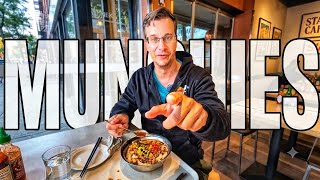 Where the Locals Eat! East Vancouver Foodie Adventure | Munchie Mondays LIVE 🇨🇦 screenshot 4