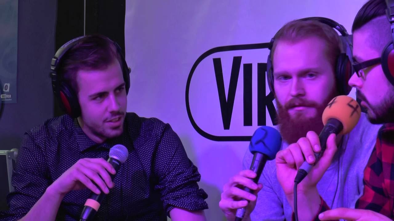 Update New Sigura Interviewed by Morten Stürzer at Frankfurt Musikmesse 2016.
