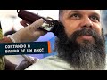 Transformação Radical: Aparando Um Ano de Barba | BCE Barber