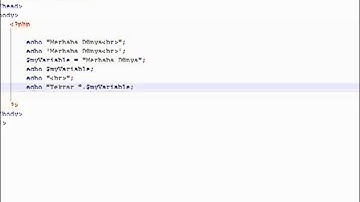 PHP MYSQL   04 Veri Tipleri  02 Stringler