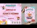 SOROBAN - Aprender ábaco japonês com SORÔMANIA - Parte 4 - Cap 3: ajudar o vizinho