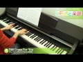 Still Crazy For You / クレイジーキャッツ&YUMING : ピアノ(ソロ) / 上級