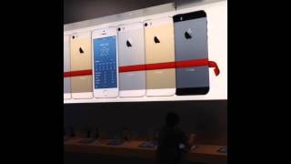 Apple Store - Las Vegas