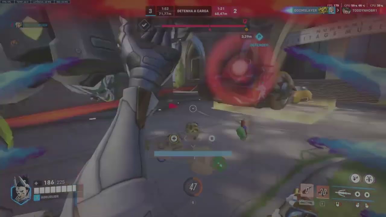 Overwatch  - Alive (Mercy)