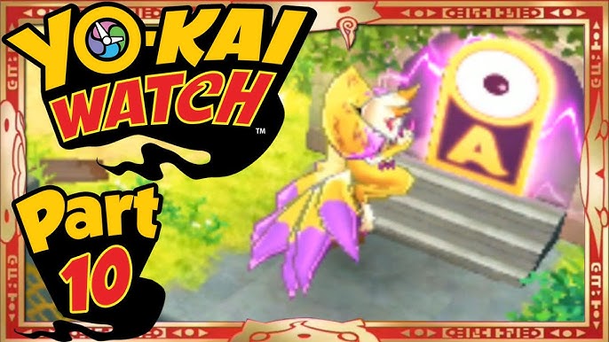 Kyubi The Bully! Yo-kai Watch 1 - SNARTLE ONLY: Chapter 7! 