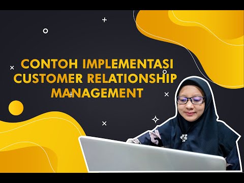 Video: Apakah tiga fasa dalam evolusi CRM?