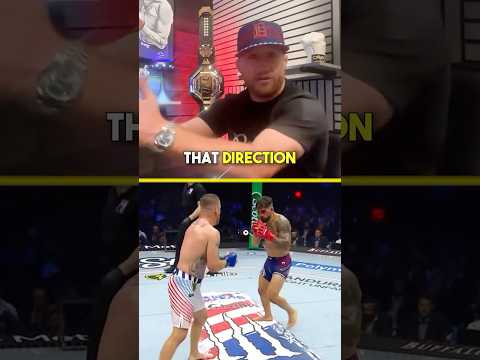 ‘How I Beat Ilia!’ Justin Gaethje Breaks Down Topuria Fight