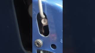 BMW F30 DOOR LOCK ACTUATOR FAILED