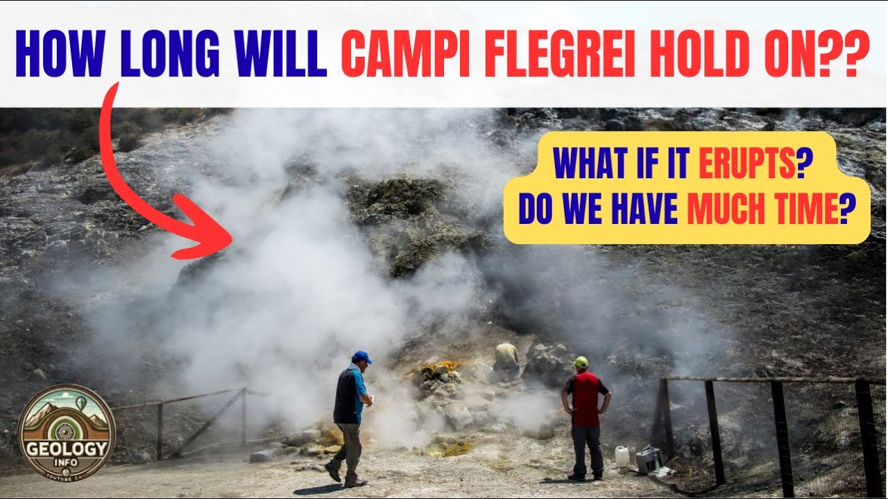 WHY IS CAMPI FLEGREI SO DANGEROUS? WHAT IF IT ERUPTS? DO WE HAVE MUCH TIME?