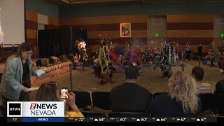 UNR hosted a Dia de Los Muertos celebration