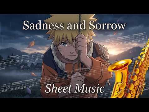 Sadness and Sorrow (Alto Sax) - Toshio Masuda