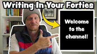 Writing in Your 40s - Welcome to the Channel dedicated to helping you write and publish in your 40s!