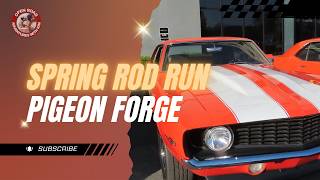 Spring Rod Run walk the Parkway - April 14th 2026