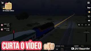 INCRÍVEL: O Jogo de simulador de Trem mais sensacional de todos os tempos! screenshot 4