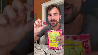 Are the Fruit Riot x Olipop Cola Cherries good or just marketing??? 🥤🍒🤔
