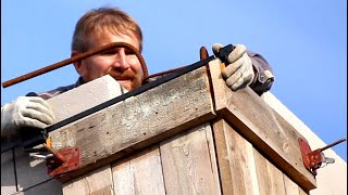 видео: ОПАЛУБКА НА ВЫСОТЕ! Работаю без страховки! Вертикальная опалубка. Опалубка для колонн. Винтовёрт AEG картинка: ОПАЛУБКА НА ВЫСОТЕ! Работаю без страховки! Вертикальная опалубка. Опалубка для колонн. Винтовёрт AEG