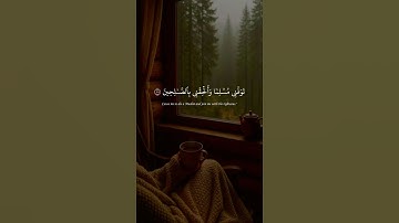 #قرآن #اكسبلور #حالات_واتس #تلاوة_هادئة #دويتو #راحة_نفسية #قران_كريم #لايك #duet #الرحمن