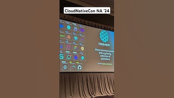 CloudNativeCon NA 