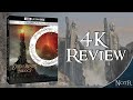 The Lord of the Rings 4K UHD Blu-ray Review | Nerd of the Rings
