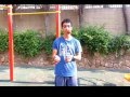 Balls juggling - Boston shuffle ג'אגלינג