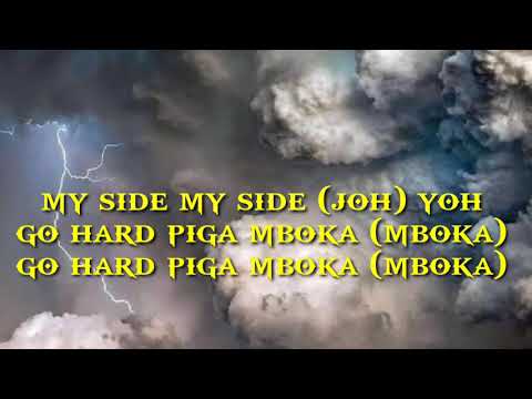 Naderserve Yout Aleki Lyrics Video