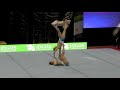 Maia Acro World Cup 2019 FINALS | WG BLR3 BELMACH, NIAMARSKAYA & TSIUKHA