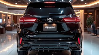 &quot;Bye Bye Lexus? The 2026 Grand Highlander Is Next-Level LUXURY!