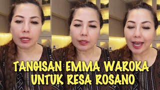 Download Lagu MENGEJUTKAN√√ EMMA WAROKA EMOSI TANGGAPI PERMINTAAN MAAF DENADA KE RESA ANAKNYA  MP3