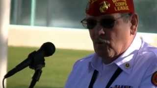 Surprise Arizona Memorial Day Wreath Laying Ceremony May 25 2013 NHD