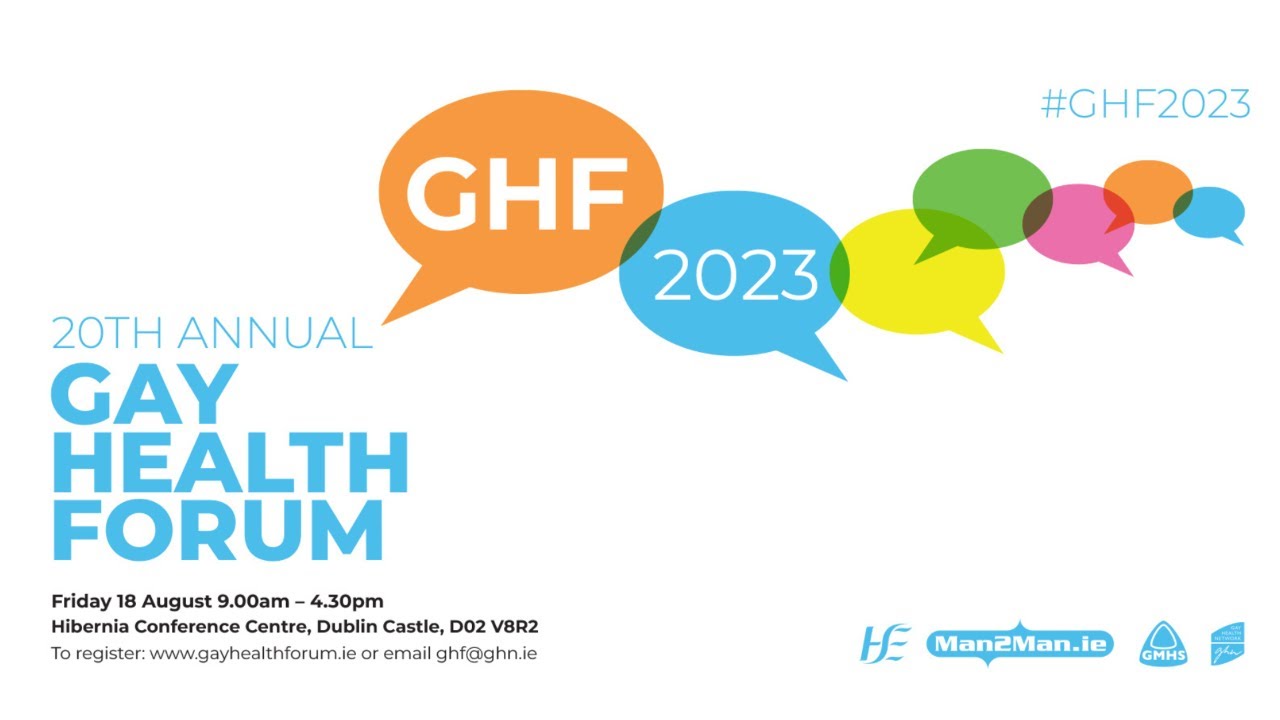 Gay Health Forum 2023
