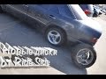 Мерседес W124. Новые диски от Ride Side #6