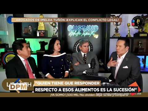 Imelda Tuñón’s lawyers DENY she is FIGHTING for Julián Figueroa’s INHERITANCE | DPM