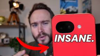 Google Pixel 10A I Cant Believe Google Released This