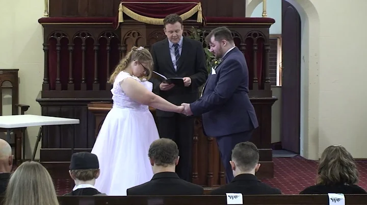 Laurie and Kirra's Wedding 6/6/2020