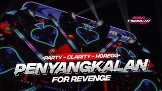DJ PENYANGKALAN OTNAIRA STYLE || PARTY HOREG