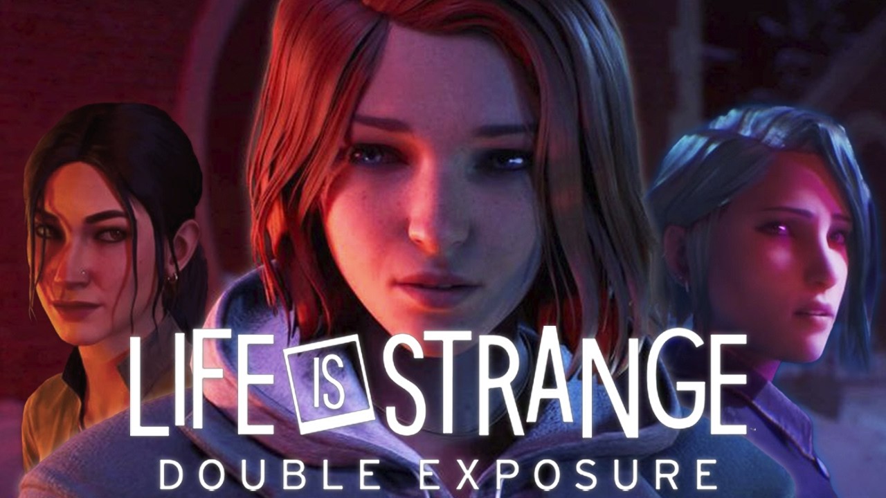 ЗАЧЕМ ОНО СУЩЕСТВУЕТ | Life Is Strange: Double Exposure Позёрское Мнение