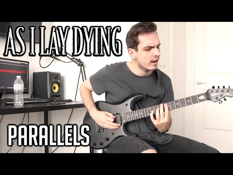 as-i-lay-dying-|-parallels-|-guitar-cover-(2020)-+-screen-tabs