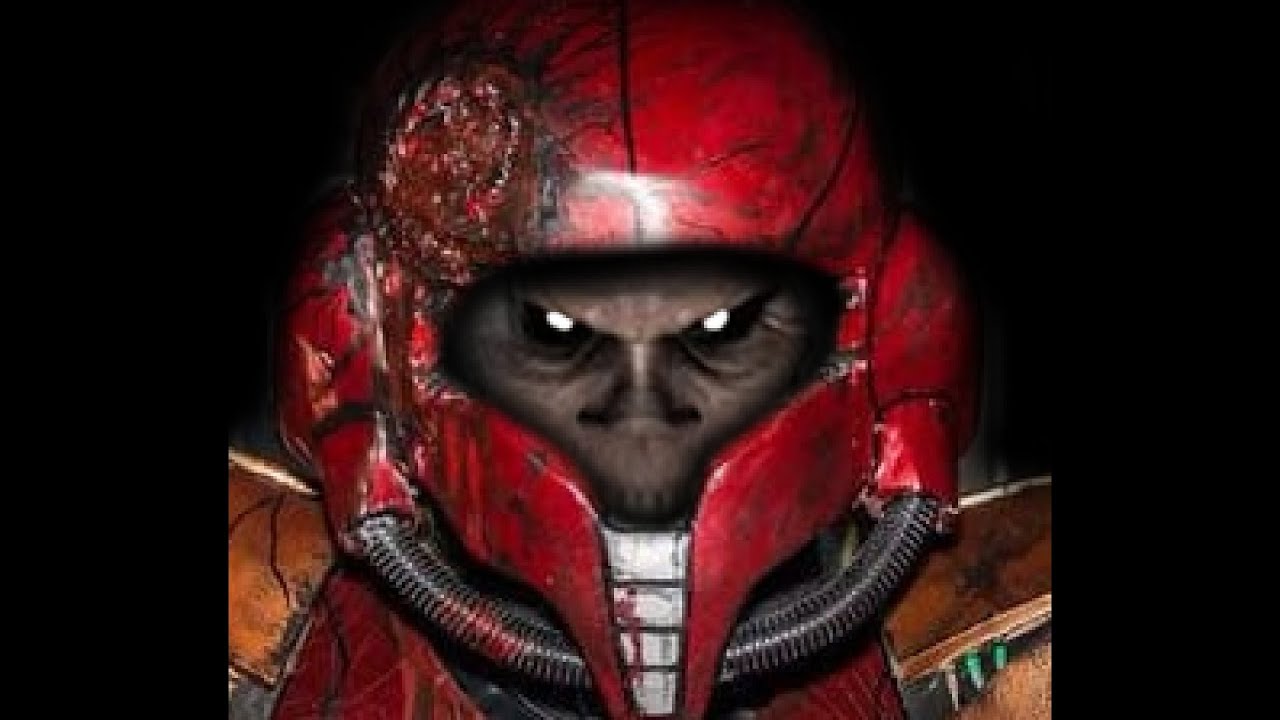 Metroid Exe SCARY METROID GAME | Metroid.EXE - YouTube
