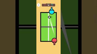 Playing PingPong on MEDIUM difficulty 🥶