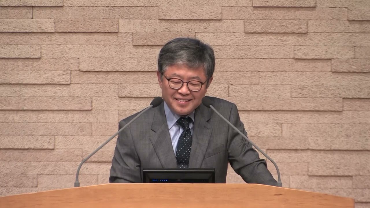 사무엘하 강해(24) ‘가슴에 노래가 있는가?’ / 송태근 목사