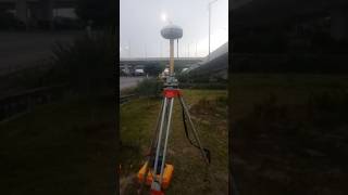 Bridge Survey #topographic#tech #civilsurvey #gps #technology#RTK #landsurveyor #landsurvey#gnssrtk