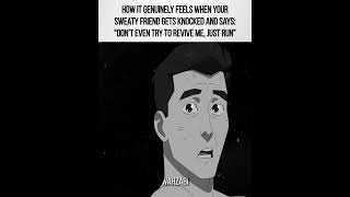 Just accept your fate bro 😭✌️🥀 || #invincible #markgrayson #nolangrayson #omniman #thragg