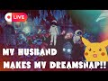 Husband makes my dreamsnap