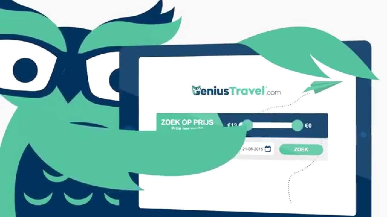 genius travel network ltd