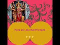 Embrace Empower Evolve # Happy. Navaratri 🪷🪷🪷