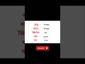 Day 12 Hindi Vocabulary Challenge 🔥 Improve Fast!