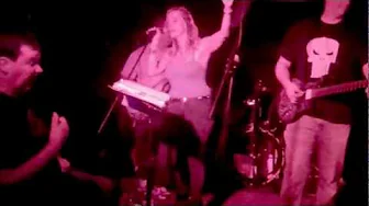 Man Goes Crazy at bar listening to Zep Cover tune by Steel Horse 2