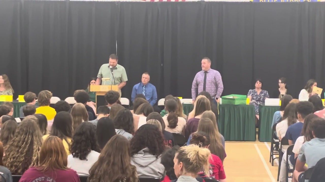 Samantha Pearch AJH Archie Griffin Award 2024