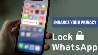 How to Lock WhatsApp on iPhone | Enhance Your Privacy screenshot 5